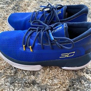 Under Armour (Steph Curry edition) sneakers